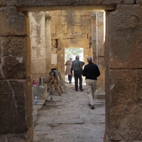 Photo de Turquie - Le Monastère d'Alahan